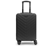 Redolz Essentials 07 CABIN 4 roulettes Trolley de cabine 55 cm black 2 (RD12353-2-01)