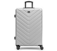 Redolz Essentials 07 LARGE 4 roulettes Trolley 79 cm blanc
