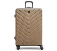 Redolz Essentials 07 LARGE 4 roues Valise cabine 79 cm jaune