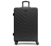 Redolz Essentials 07 LARGE 4 roues Valise cabine 79 cm noir