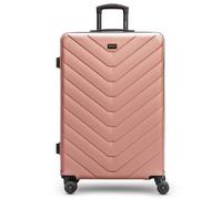 Redolz Essentials 07 LARGE 4 roues Valise cabine 79 cm rose