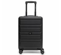 Redolz Essentials 08 CABIN 4 roues Valise cabine 55 cm noir