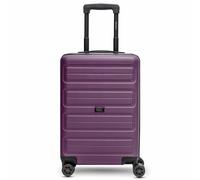Redolz Essentials 08 CABIN 4 roues Valise cabine 55 cm violet