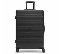 Redolz Essentials 08 Large 4 roues Valise cabine 75 cm noir