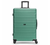 Redolz Essentials 08 Large 4 roues Valise cabine 75 cm vert