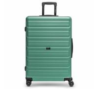 Redolz Essentials 08 LARGE 4 roulettes Trolley 75 cm green-blue 2 (RD12359-2-02)