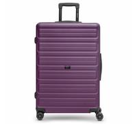 Redolz Essentials 08 LARGE 4 roulettes Trolley 75 cm purple (TAS007809)