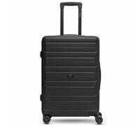 Redolz Essentials 08 MEDIUM 4 roues Valise cabine 67 cm noir