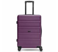 Redolz Essentials 08 MEDIUM 4 roues Valise cabine 67 cm violet