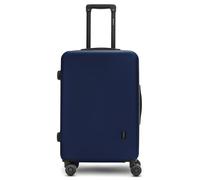 REDOLZ Article générique Essentials 09, Bleu foncé, Koffer M (67 cm), Valise Rigide avec roulettes pivotantes