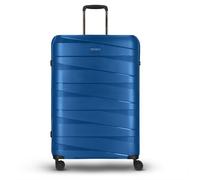Redolz Essentials 10 LARGE 4 roues Valise cabine 76 cm bleu