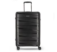 Redolz Essentials 10 MEDIUM 4 roues Valise cabine 67 cm noir