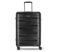 REDOLZ Essentials 10 Valise Check-in à Coque Dure | Trolley de Taille Moyenne 45 x 27 x 67 cm en polypropylène léger | 4 Doubles roulettes & TSA