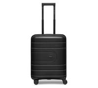 REDOLZ Essentials 11+ Beauty Case Rigide 34 cm Valise cosmétique Extensible Bagage à Main avec bandoulière et Fixation Trolley