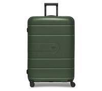 Redolz Essentials 11 4 roues Valise cabine 76 cm avec soufflet d'extension olive