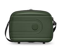 REDOLZ Essentials 11 + BC, olive, Beauty Case+ (34 cm), Trousse de beauté
