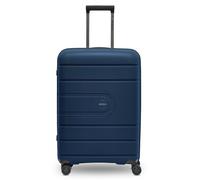 Redolz Essentials 11 MEDIUM 4 roues Valise cabine 66 cm bleu