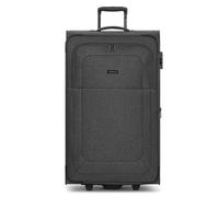 Redolz Essentials 12 2 roues Valise cabine L 78 cm avec soufflet d'extension beige