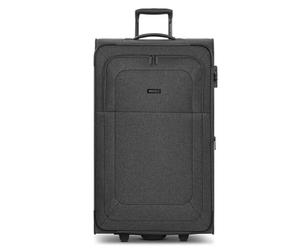 Redolz Essentials 12 2 roues Valise cabine L 78 cm avec soufflet d'extension beige
