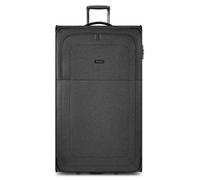 REDOLZ Valise XL Extra Grande Extensible 2 Roues | Trolley de soute léger avec Serrure TSA | 90 × 52 × 30 cm pour Femme et Homme - Essentials 12
