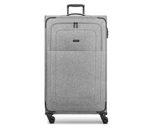 Redolz Essentials 12 4-roll trolley XL 90 cm très grand taille spéciale gris