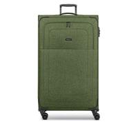Redolz Essentials 12 4-roll trolley XL 90 cm très grand taille spéciale olive