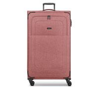 Redolz Essentials 12 4-roll trolley XL 90 cm très grand taille spéciale rose