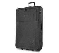 REDOLZ Essentials 12 articles de base, Noir , XL Sondergröße (90 cm) 2-Rad