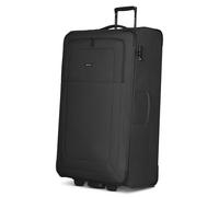 REDOLZ Essentials 12 articles de base, Noir , XL Sondergröße (90 cm) 2-Rad, Valise