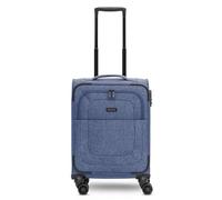 Redolz Essentials 12 CABIN 4 roues Valise cabine 55 cm bleu