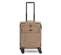 Redolz Essentials 12 CABIN 4 roues Valise cabine 55 cm brun