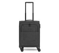 Redolz Essentials 12 CABIN 4 roues Valise cabine 55 cm noir