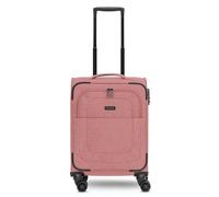 REDOLZ Trolley Cabine S Bagage à main léger 4 doubles roues Serrure à code 55×37×23 cm Essentials 12