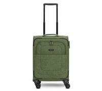 Redolz Essentials 12 CABIN 4 roues Valise cabine 55 cm vert