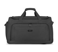 Redolz Essentials 12 Weekender Sac de voyage 55 cm avec compartiment à chaussures noir