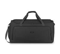 Redolz Essentials 12 Weekender Sac de voyage 70 cm avec compartiment à chaussures noir