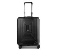 REDOLZ Valise Cabine Rigide | Petit Trolley 40 x 23 x 55 cm avec Soufflet Extensible +5 cm | polypropylène léger et résistant | Ultra-léger Seulement 2,9 kg (Essentials 14)