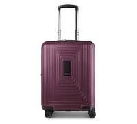 REDOLZ Valise Cabine Rigide | Petit Trolley 40 x 23 x 55 cm avec Soufflet Extensible +5 cm | polypropylène léger et résistant | Ultra-léger Seulement 2,9 kg (Essentials 14)