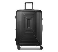 REDOLZ Trolley Rigide M+ Taille Moyenne | 46 x 30 x 66 cm | Valise Extensible de 82 à 97 litres | Ultra-légère Seulement 3,7 kg (Essentials 14)