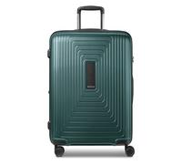 REDOLZ Trolley Rigide M+ Taille Moyenne | 46 x 30 x 66 cm | Valise Extensible de 82 à 97 litres | Ultra-légère Seulement 3,7 kg (Essentials 14)
