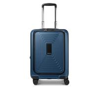 REDOLZ Bagage Cabine avec Compartiment Ordinateur | Valise Ultra-légère 40 x 23 x 55 cm avec Ouverture Frontale | Extensible de 45 à 55 L | Seulement 3,2 kg (Essentials 14)