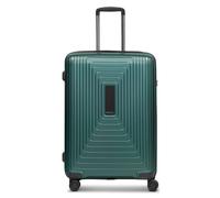 Redolz Essentials 14 4 roulettes Trolley M 65 cm avec soufflet d'extension vert