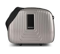 Redolz Essentials 14 Vanity-case 34 cm couleur argent