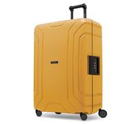 Redolz Essentials 15 4 roues trolley 75 cm avec fermeture à trois points jaune