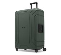 Redolz Essentials 15 4 roues trolley 75 cm avec fermeture à trois points olive
