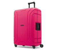 Redolz Essentials 15 4 roues trolley 75 cm avec fermeture à trois points rose