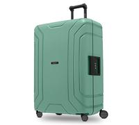 Redolz Essentials 15 4 roues trolley 75 cm avec fermeture à trois points vert