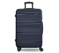 Redolz Essentials 16 LARGE 4 roues Valise cabine 77 cm bleu