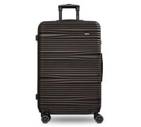 Redolz Essentials 16 LARGE 4 roulettes Trolley 77 cm brun