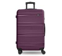 Redolz Essentials 16 LARGE 4 roues Valise cabine 77 cm violet